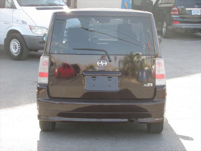 used 2005 Scion xB car, priced at $6,995