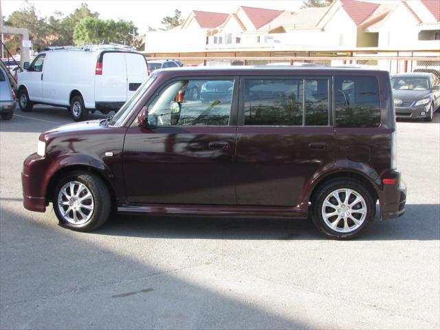 used 2005 Scion xB car, priced at $6,995