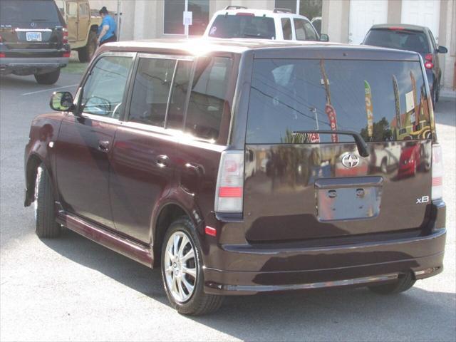 used 2005 Scion xB car, priced at $6,995