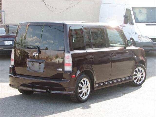 used 2005 Scion xB car, priced at $6,995