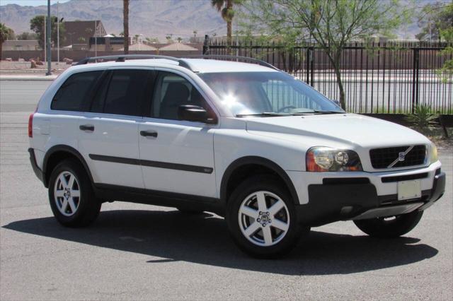 used 2005 Volvo XC90 car, priced at $8,995