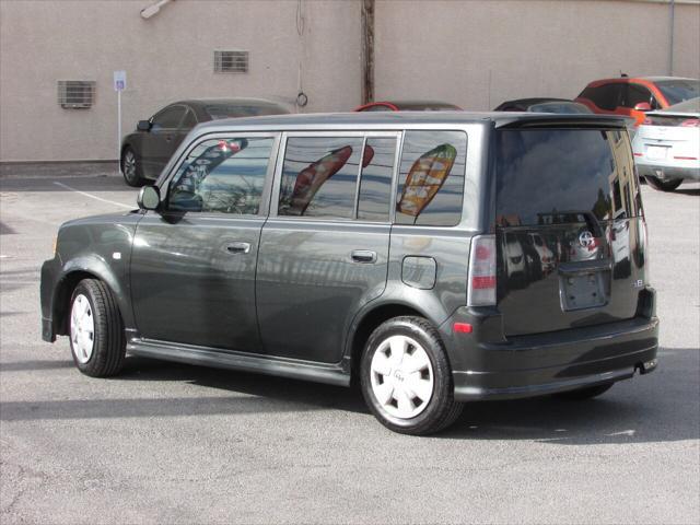 used 2006 Scion xB car, priced at $6,995