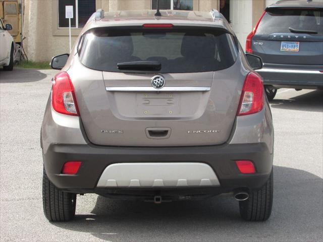 used 2014 Buick Encore car, priced at $9,995