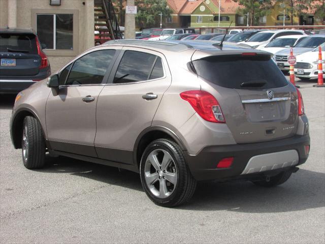 used 2014 Buick Encore car, priced at $9,995