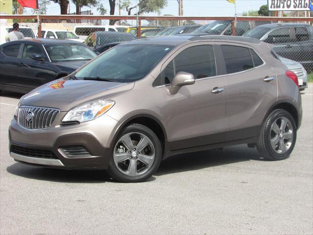 used 2014 Buick Encore car, priced at $9,995