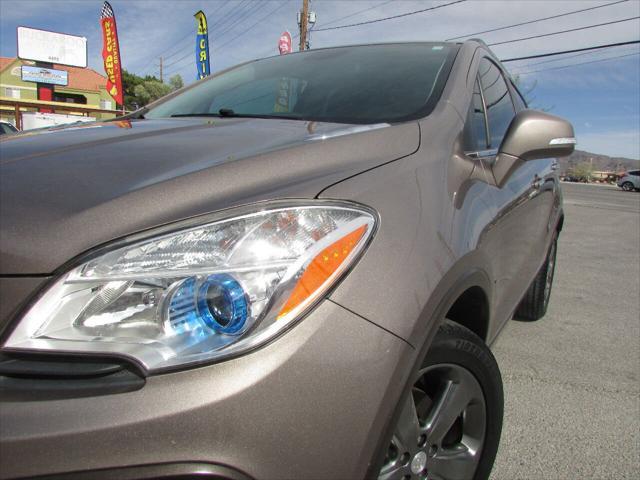 used 2014 Buick Encore car, priced at $9,995