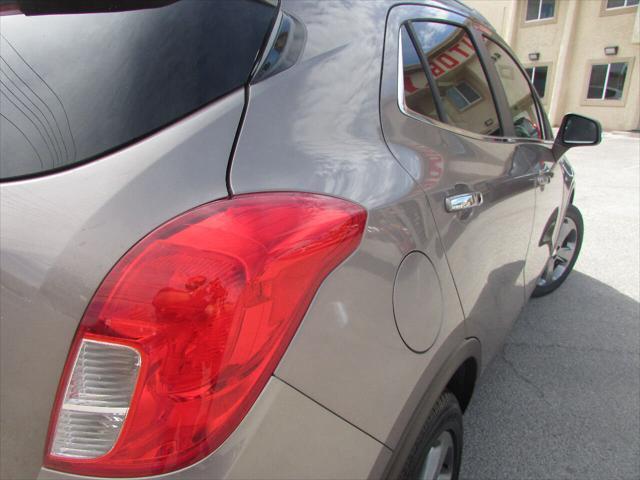 used 2014 Buick Encore car, priced at $9,995