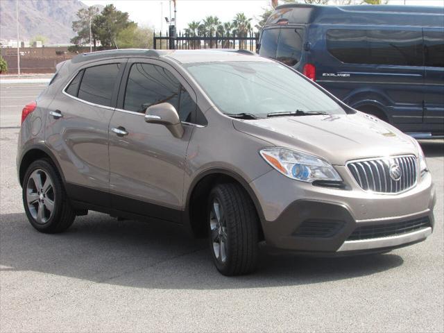 used 2014 Buick Encore car, priced at $9,995