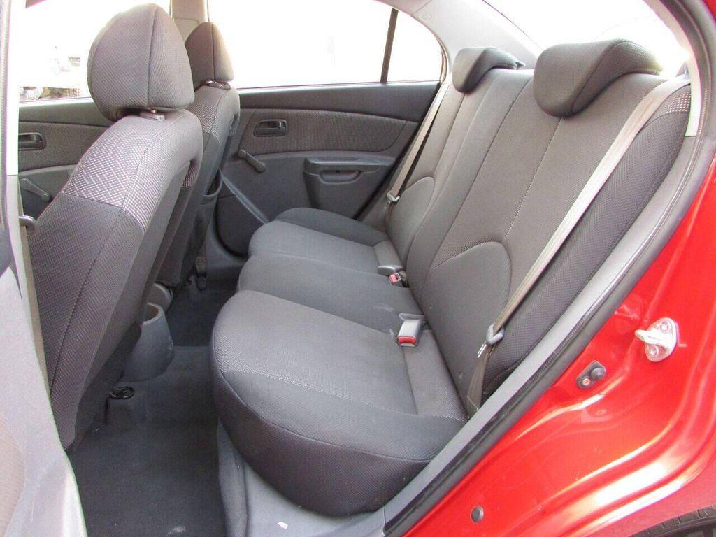 used 2008 Kia Rio car, priced at $4,610