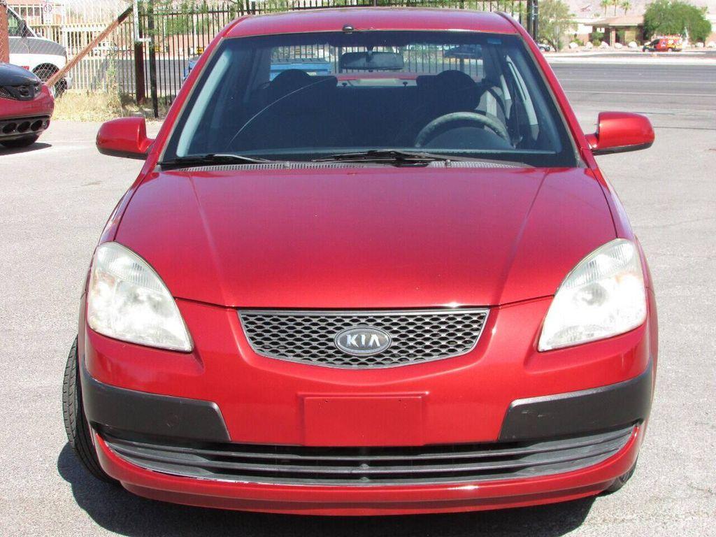 used 2008 Kia Rio car, priced at $4,610
