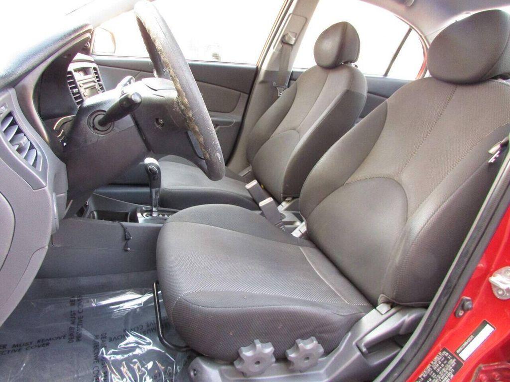 used 2008 Kia Rio car, priced at $4,610