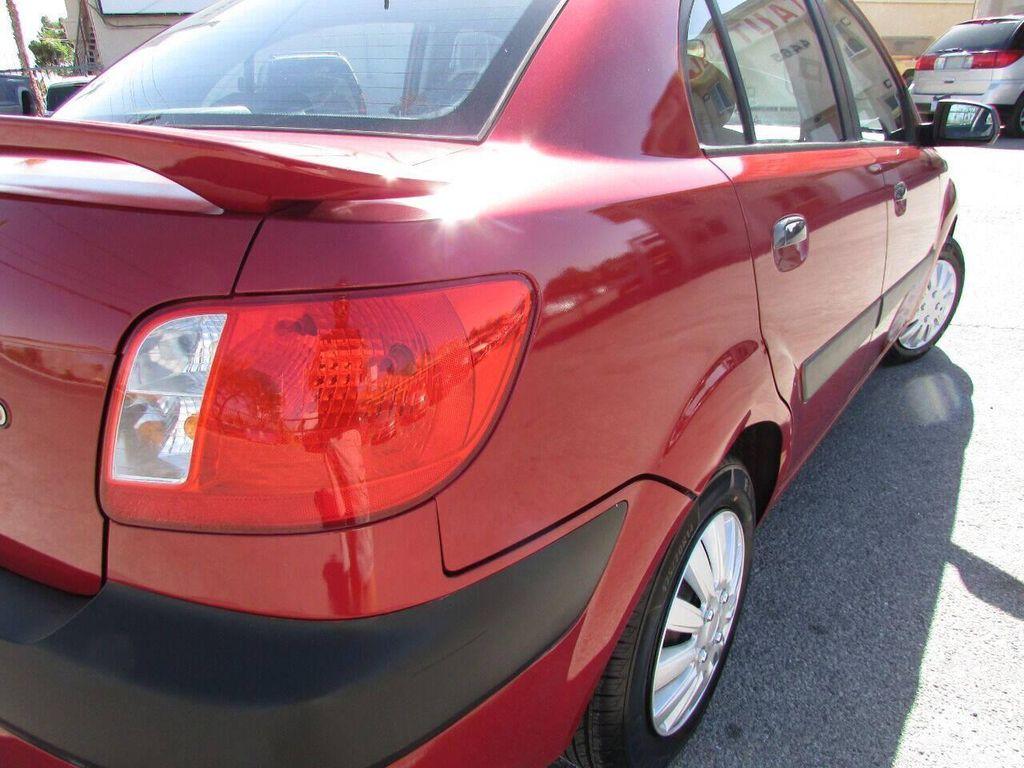 used 2008 Kia Rio car, priced at $4,610