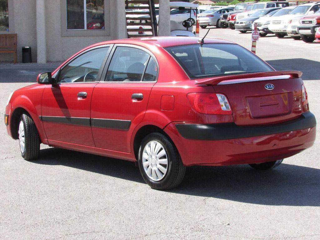 used 2008 Kia Rio car, priced at $4,610