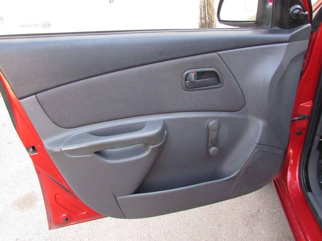 used 2008 Kia Rio car, priced at $4,610