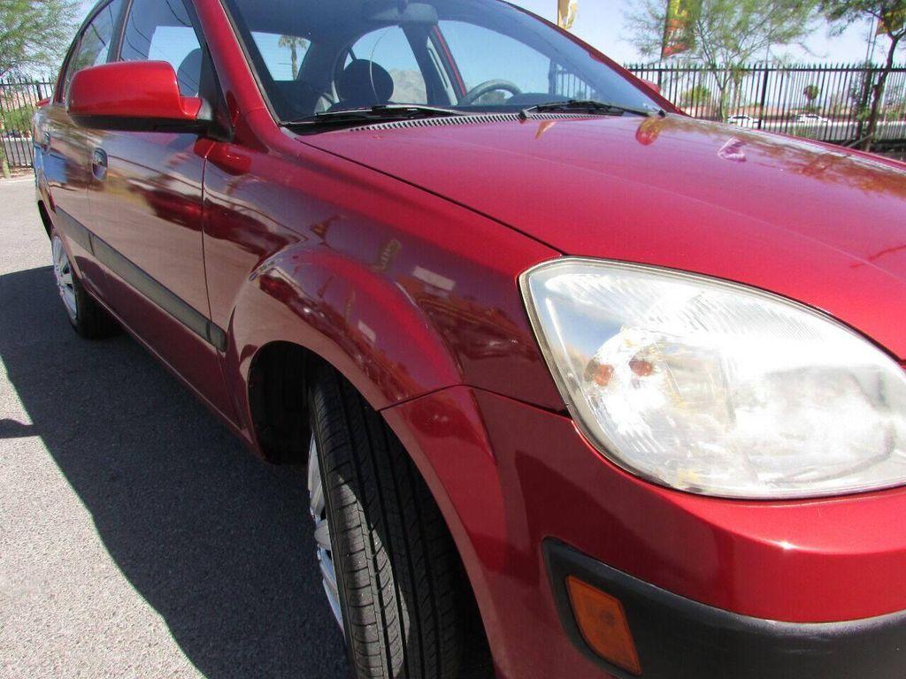 used 2008 Kia Rio car, priced at $4,610