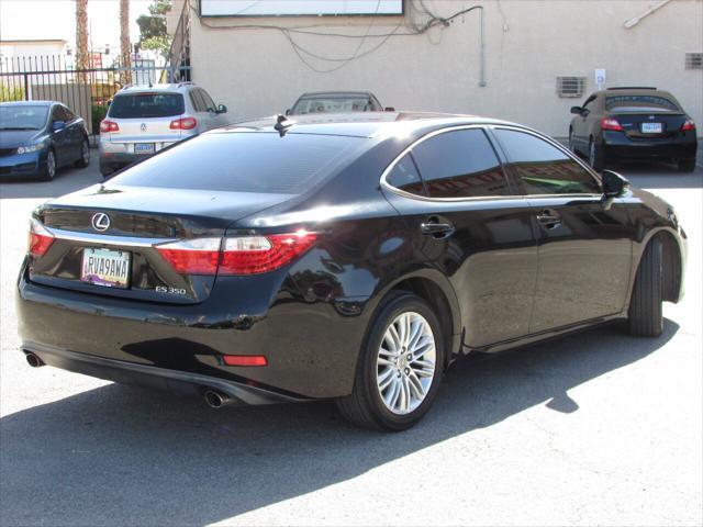 used 2014 Lexus ES 350 car, priced at $10,995