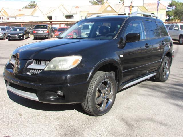 used 2006 Mitsubishi Outlander car, priced at $7,995