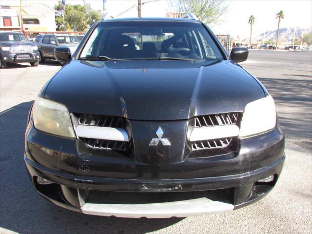 used 2006 Mitsubishi Outlander car, priced at $7,995