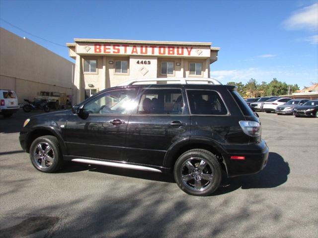 used 2006 Mitsubishi Outlander car, priced at $7,995