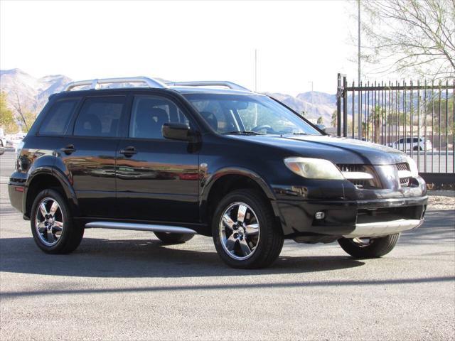 used 2006 Mitsubishi Outlander car, priced at $7,995