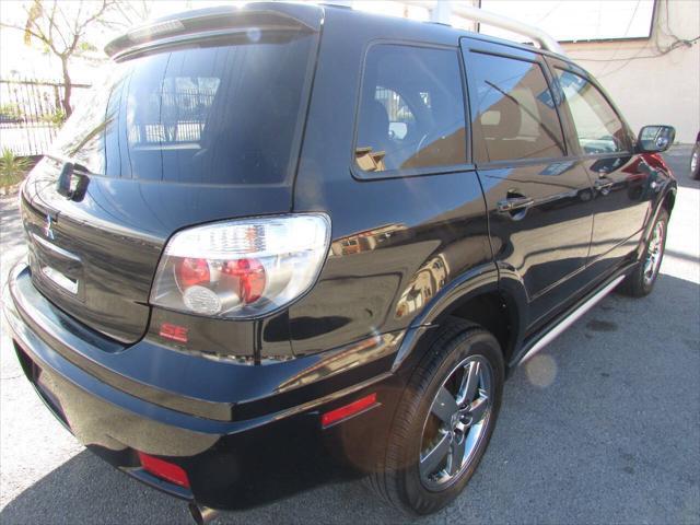 used 2006 Mitsubishi Outlander car, priced at $7,995