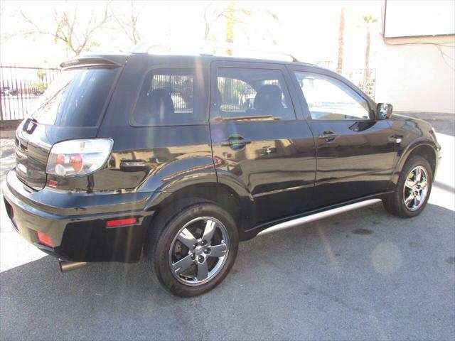 used 2006 Mitsubishi Outlander car, priced at $7,995