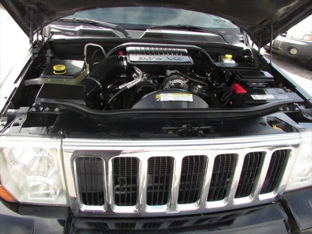 used 2007 Jeep Commander car, priced at $8,995