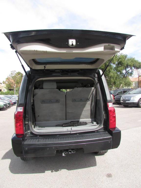 used 2007 Jeep Commander car, priced at $6,620