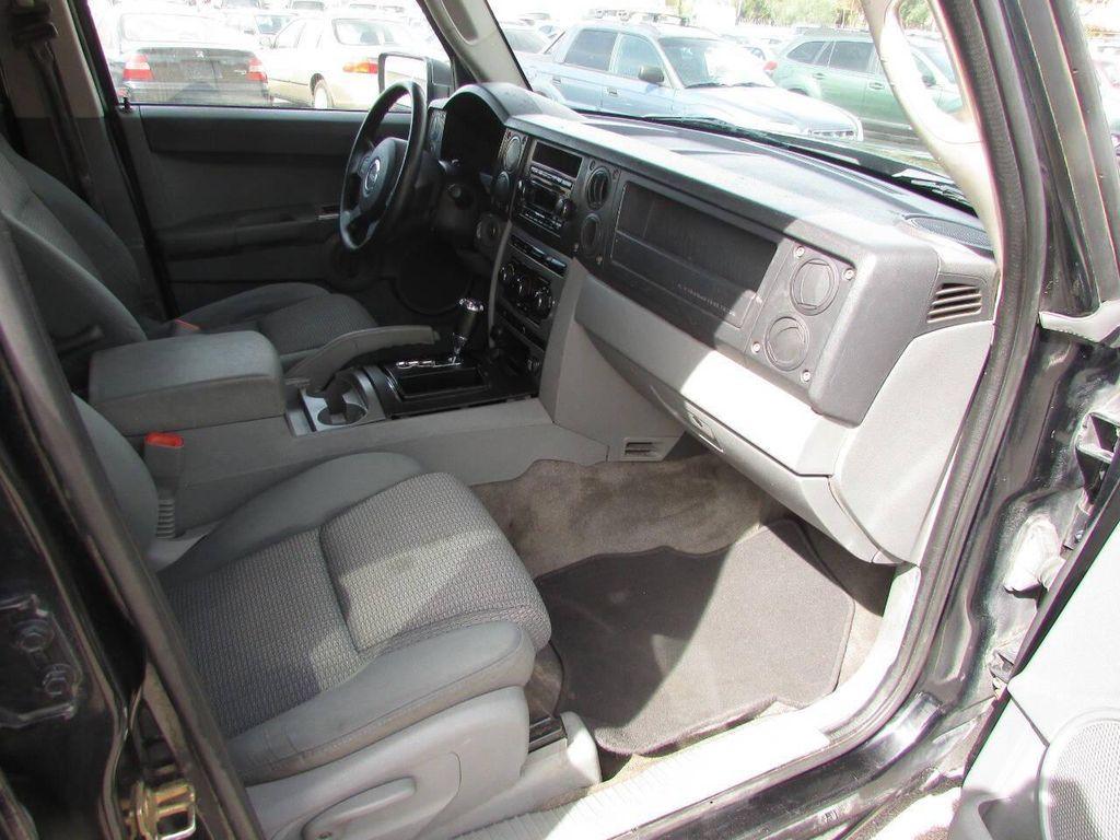 used 2007 Jeep Commander car, priced at $6,620