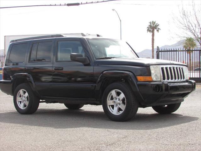 used 2007 Jeep Commander car, priced at $8,995