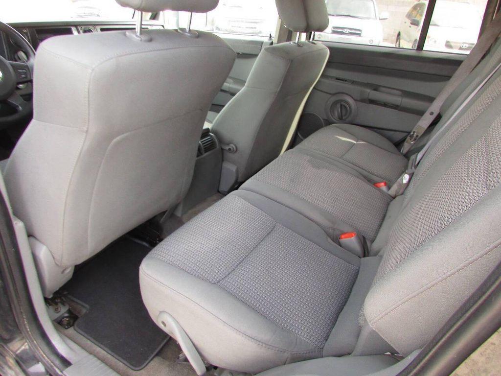 used 2007 Jeep Commander car, priced at $6,620