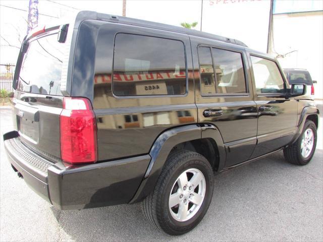 used 2007 Jeep Commander car, priced at $8,995