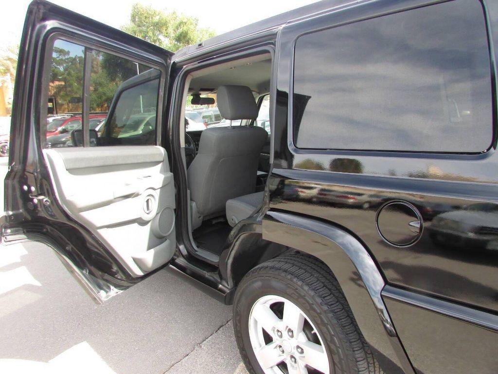 used 2007 Jeep Commander car, priced at $6,620