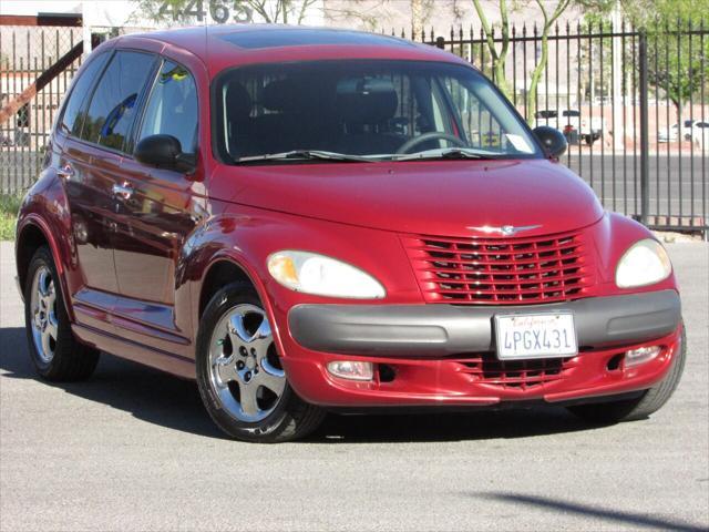 used 2001 Chrysler PT Cruiser car, priced at $6,995