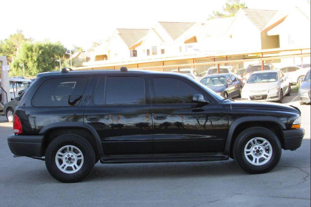 used 2003 Dodge Durango car, priced at $4,995