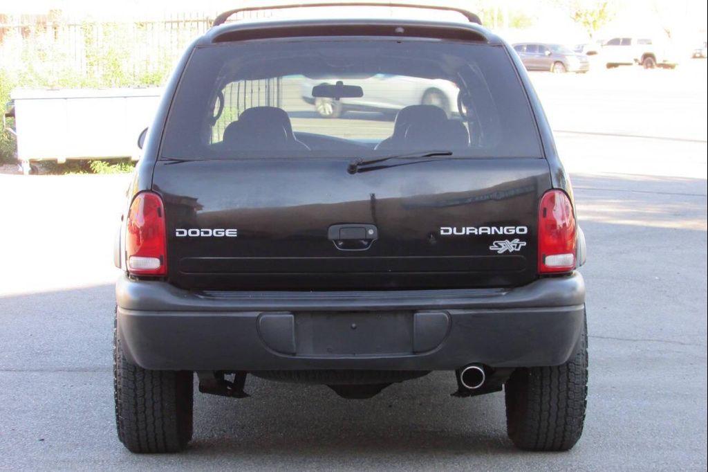 used 2003 Dodge Durango car, priced at $4,995