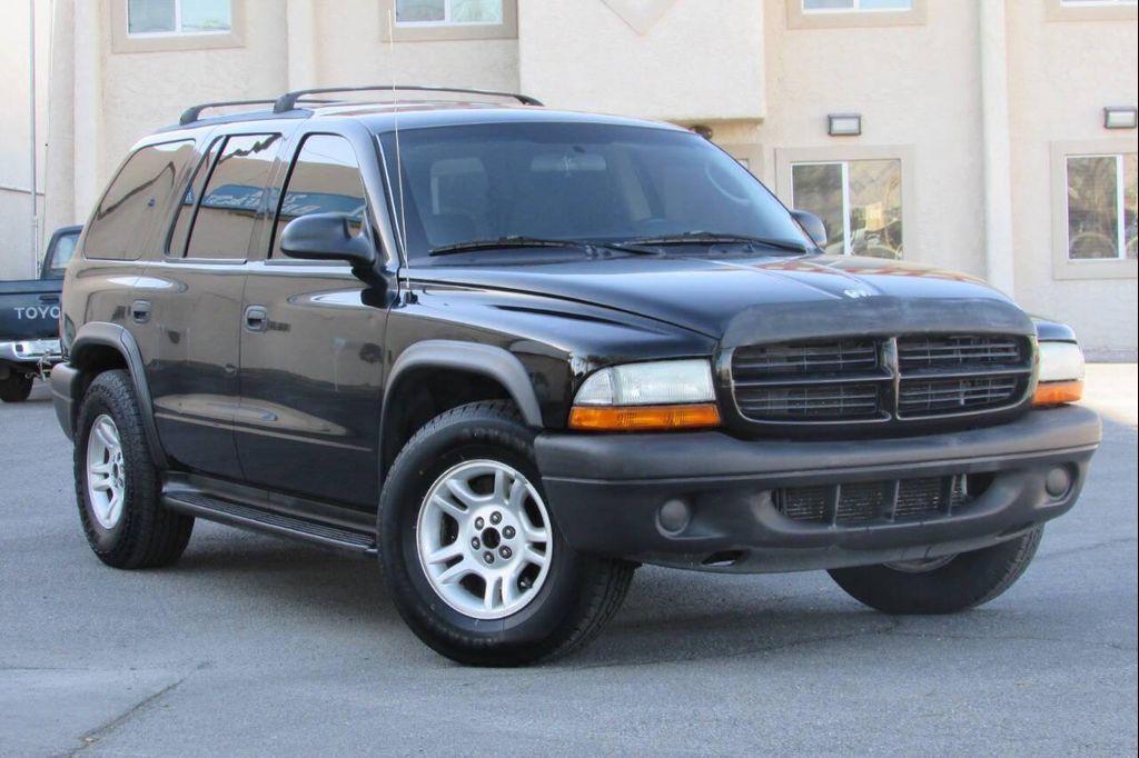 used 2003 Dodge Durango car, priced at $4,995