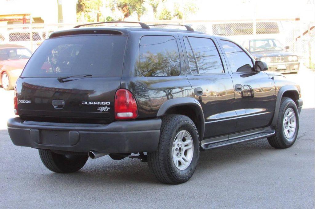 used 2003 Dodge Durango car, priced at $4,995