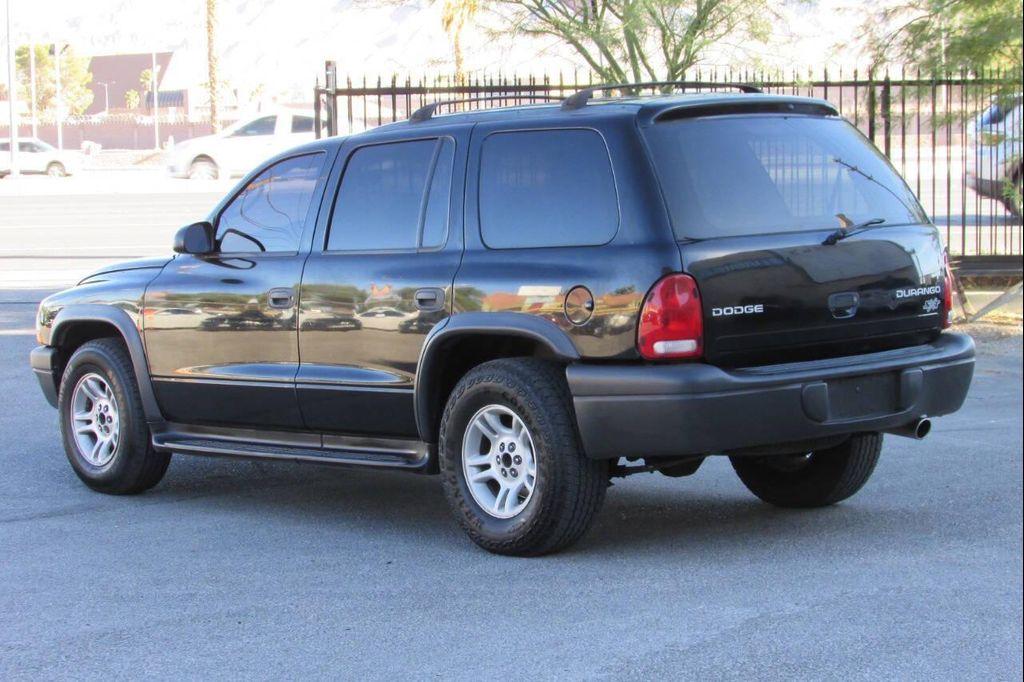 used 2003 Dodge Durango car, priced at $4,995