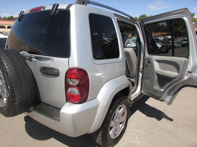 used 2005 Jeep Liberty car, priced at $5,995