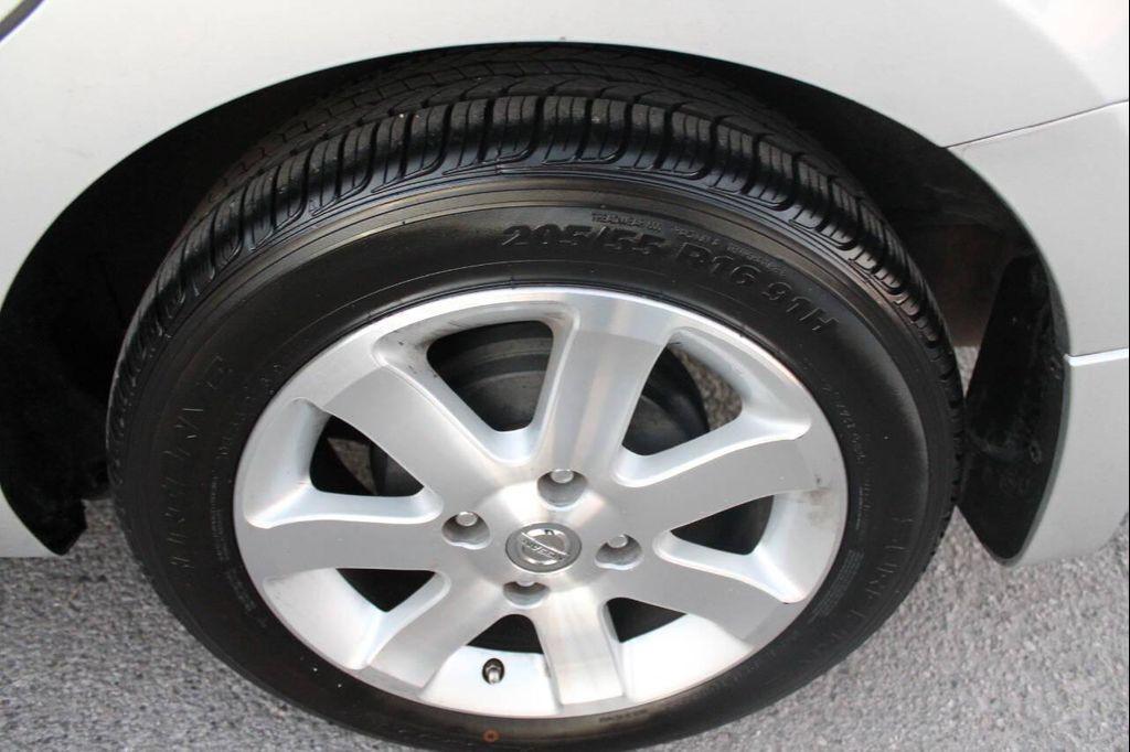 used 2007 Nissan Sentra car, priced at $5,995