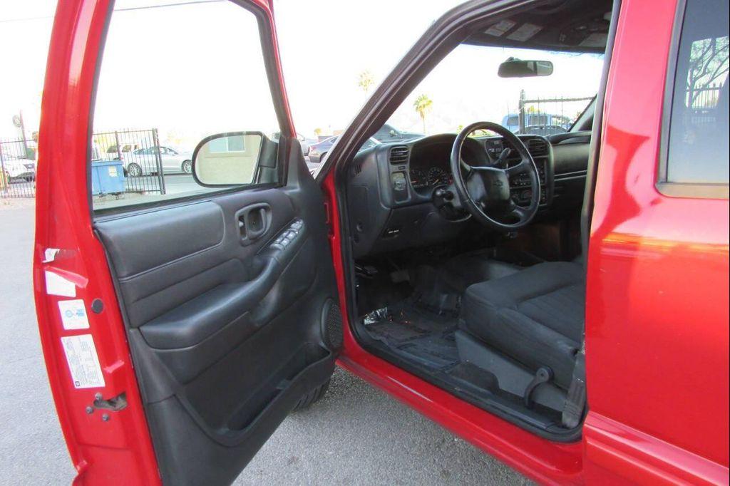 used 2003 Chevrolet Blazer car, priced at $5,995