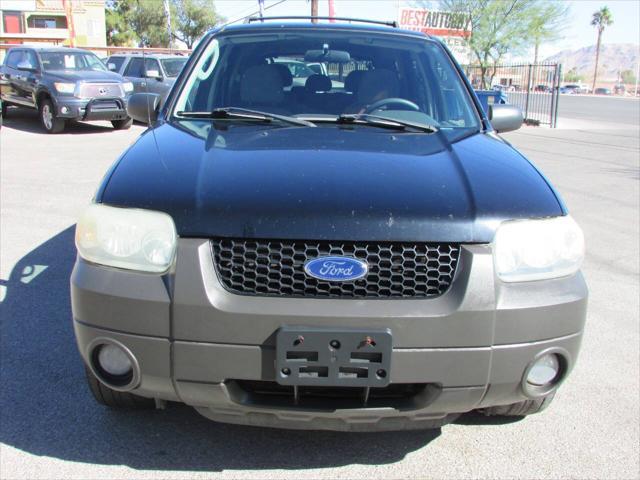 used 2006 Ford Escape car, priced at $6,995