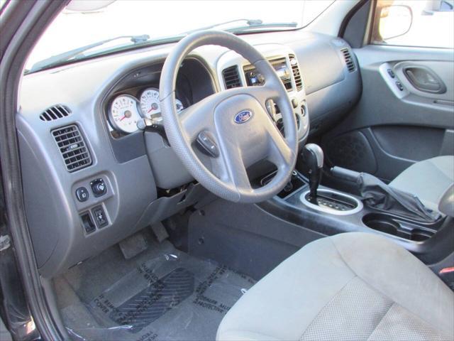 used 2006 Ford Escape car, priced at $6,995