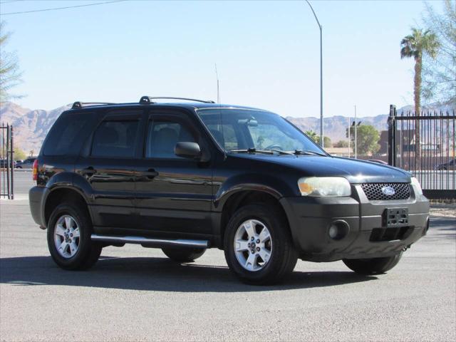 used 2006 Ford Escape car, priced at $6,995