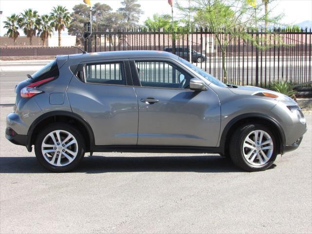 used 2016 Nissan Juke car, priced at $9,995