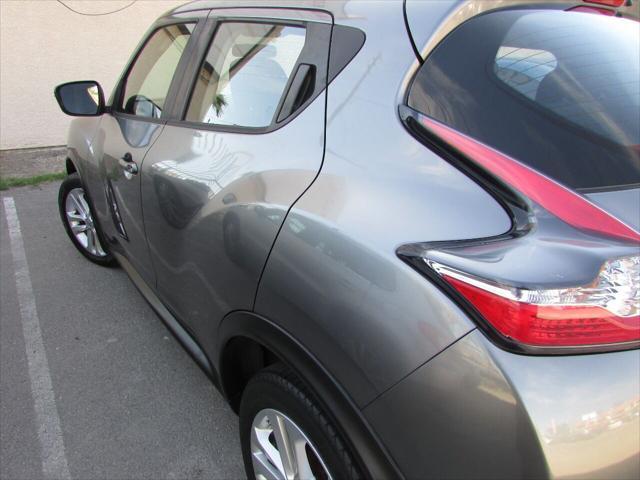 used 2016 Nissan Juke car, priced at $9,995