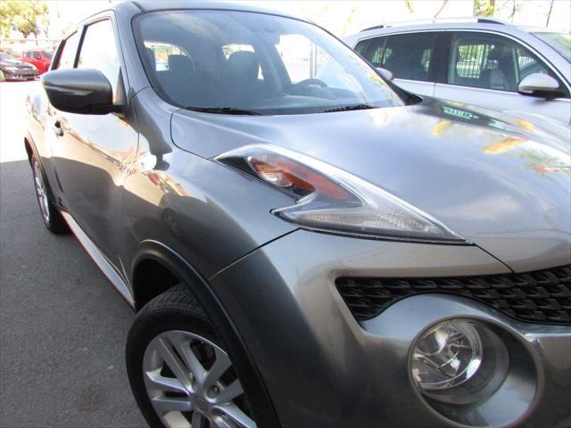 used 2016 Nissan Juke car, priced at $9,995