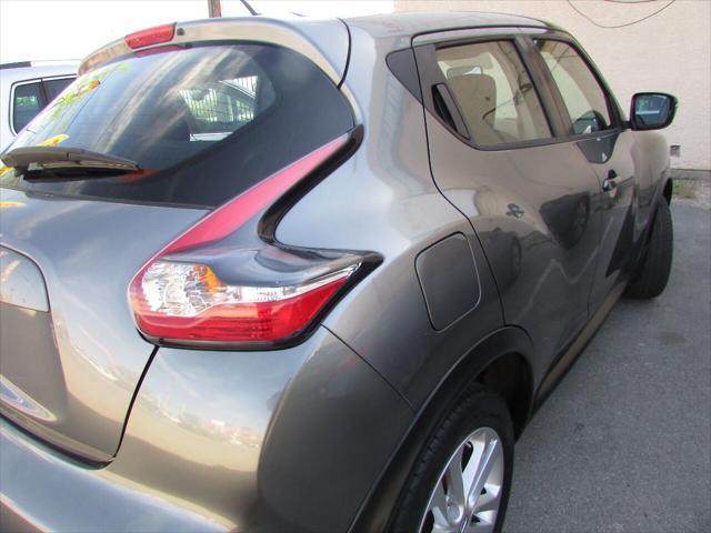 used 2016 Nissan Juke car, priced at $9,995