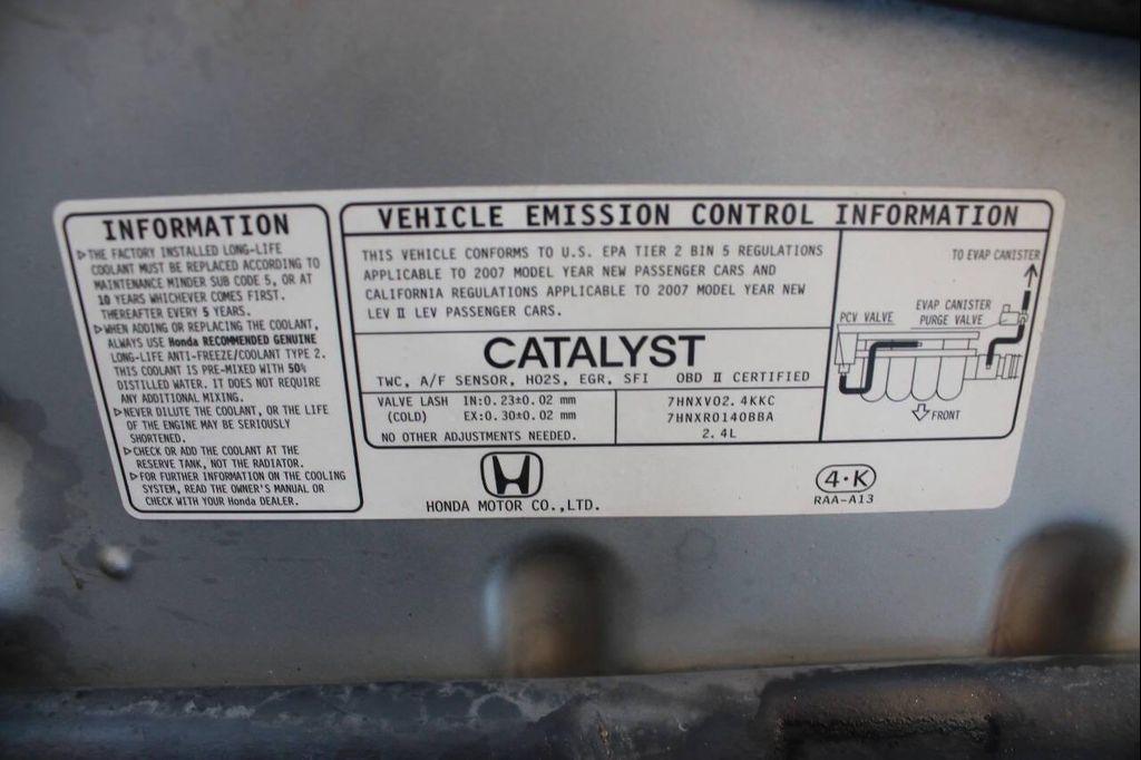 used 2007 Honda Accord car, priced at $6,850